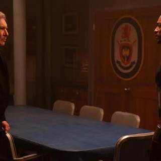 Captain America 2025 wallpaper