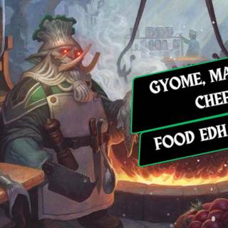 Gyome, Master Chef wallpaper