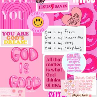 Jesus preppy wallpaper