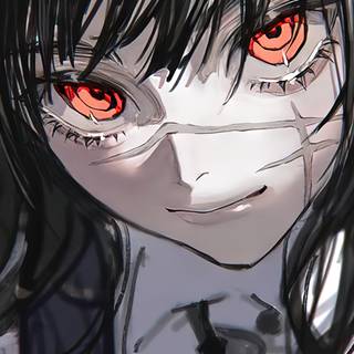 Chainsaw Man girl wallpaper