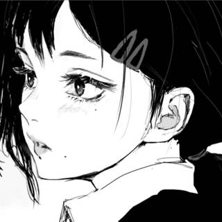 Chainsaw Man girl wallpaper