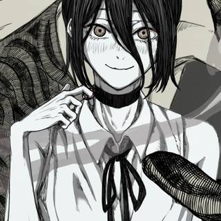 Chainsaw Man girl wallpaper