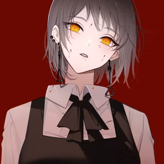 Chainsaw Man girl wallpaper