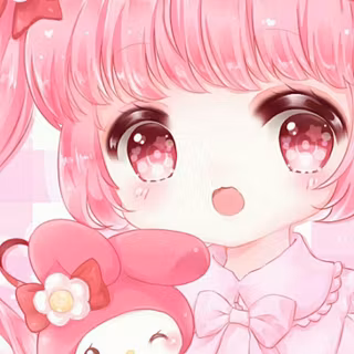 My Melody human wallpaper
