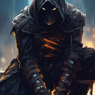 Dark scifi wallpaper