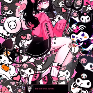 Hello Kitty human wallpaper