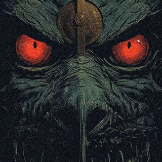 Dark scifi wallpaper