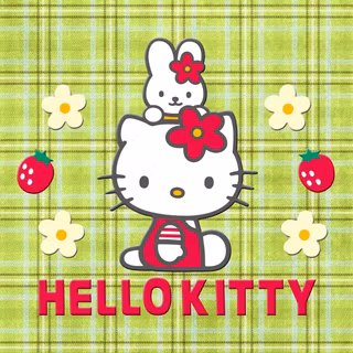 Sanrio Macbook wallpaper