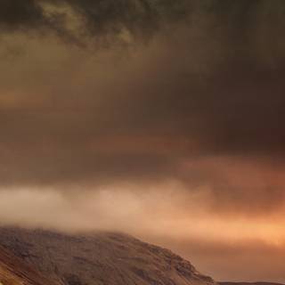 Highlands iPhone wallpaper