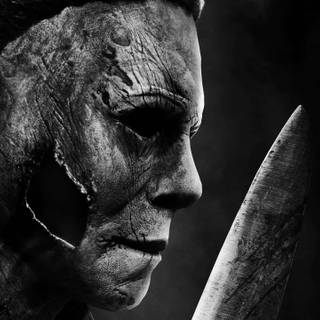 Michael Myers desktop wallpaper