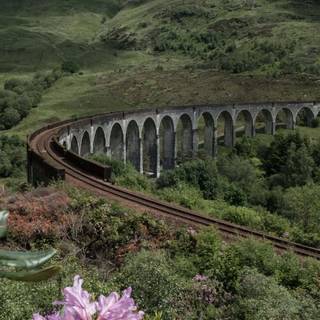 Highlands iPhone wallpaper