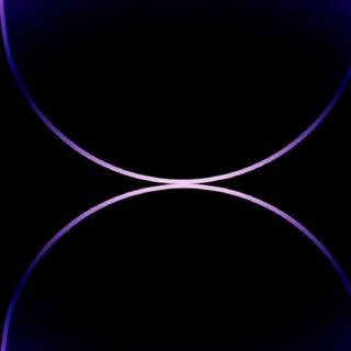 iPhone 14 Pro space black 4k wallpaper