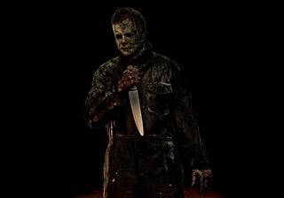 Michael Myers desktop wallpaper