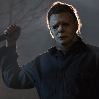 Michael Myers desktop wallpaper