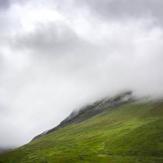 Highlands iPhone wallpaper