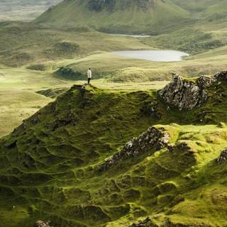 Highlands iPhone wallpaper