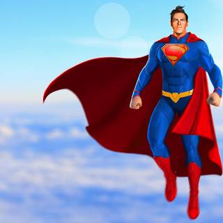 Superman computer wallpaper