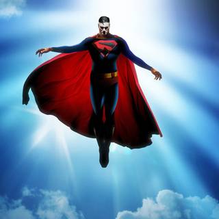 Superman computer wallpaper