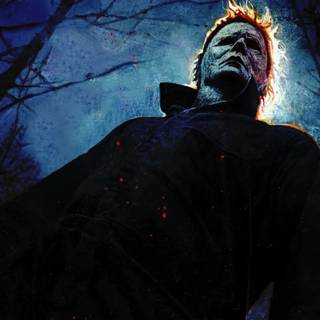 Michael Myers desktop wallpaper