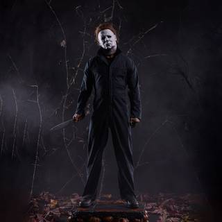 Michael Myers desktop wallpaper