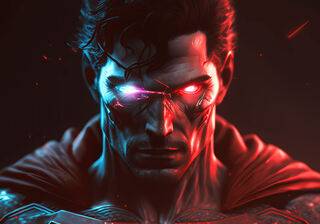 Superman computer wallpaper