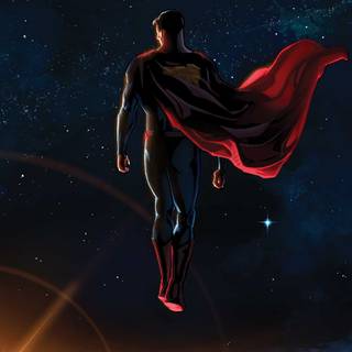 Superman computer wallpaper