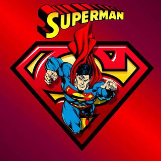 Superman computer wallpaper