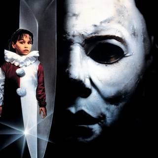Michael Myers desktop wallpaper