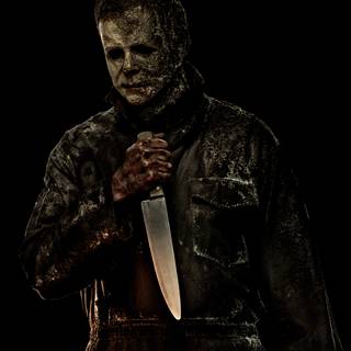 4k Michael Myers wallpaper