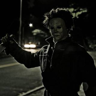 Michael Myers desktop wallpaper