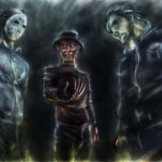 Michael Myers desktop wallpaper