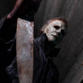 Michael Myers desktop wallpaper