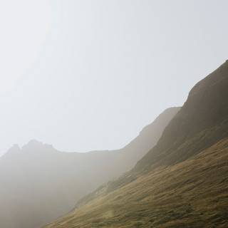 Highlands iPhone wallpaper