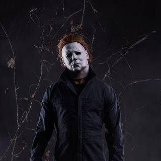 Michael Myers desktop wallpaper