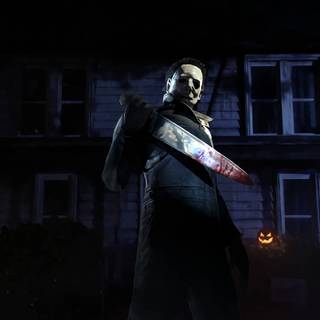 Michael Myers desktop wallpaper