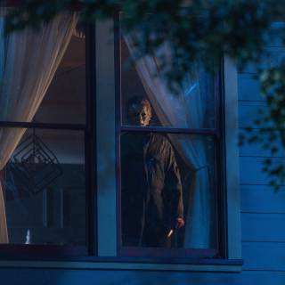 Michael Myers desktop wallpaper