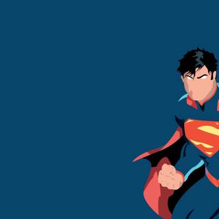 Superman computer wallpaper