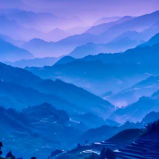 Highlands iPhone wallpaper