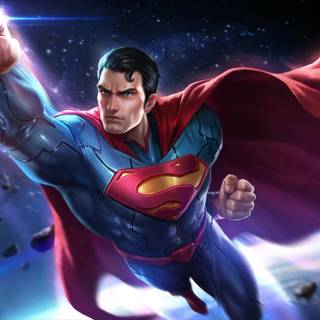 Superman computer wallpaper