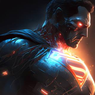 Superman computer wallpaper