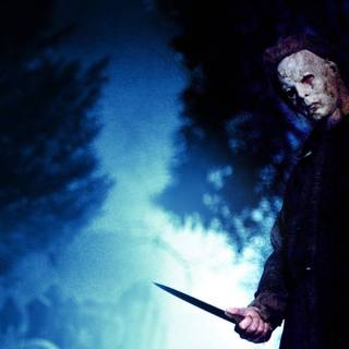Michael Myers desktop wallpaper