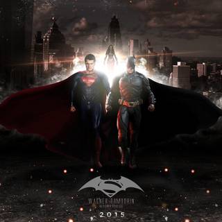 Superman computer wallpaper