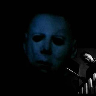 Michael Myers desktop wallpaper