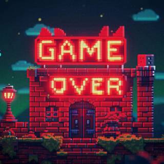 Desktop 16 bits wallpaper