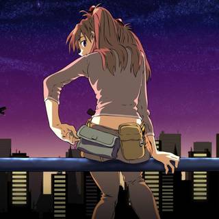 Desktop 16 bits wallpaper