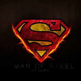 Superman computer wallpaper