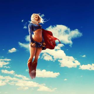 Superman computer wallpaper