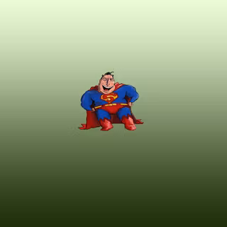 Superman computer wallpaper