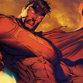 Superman computer wallpaper