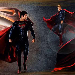 Superman computer wallpaper